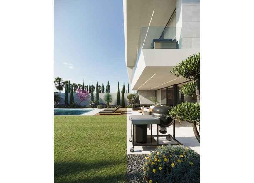 Obra nueva - Casa - San Pedro de Alcántara - San Pedro De Alcantara