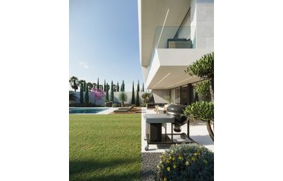 Obra nueva - Casa - San Pedro de Alcántara - San Pedro De Alcantara