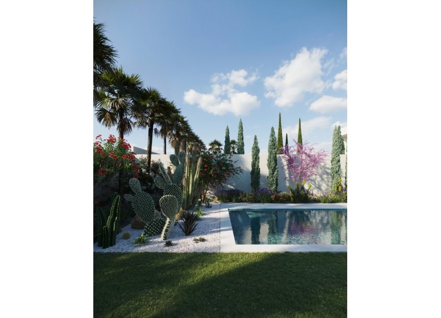 Obra nueva - Casa - San Pedro de Alcántara - San Pedro De Alcantara