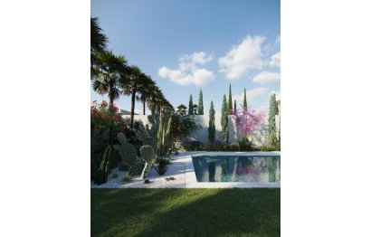 Obra nueva - Casa - San Pedro de Alcántara - San Pedro De Alcantara