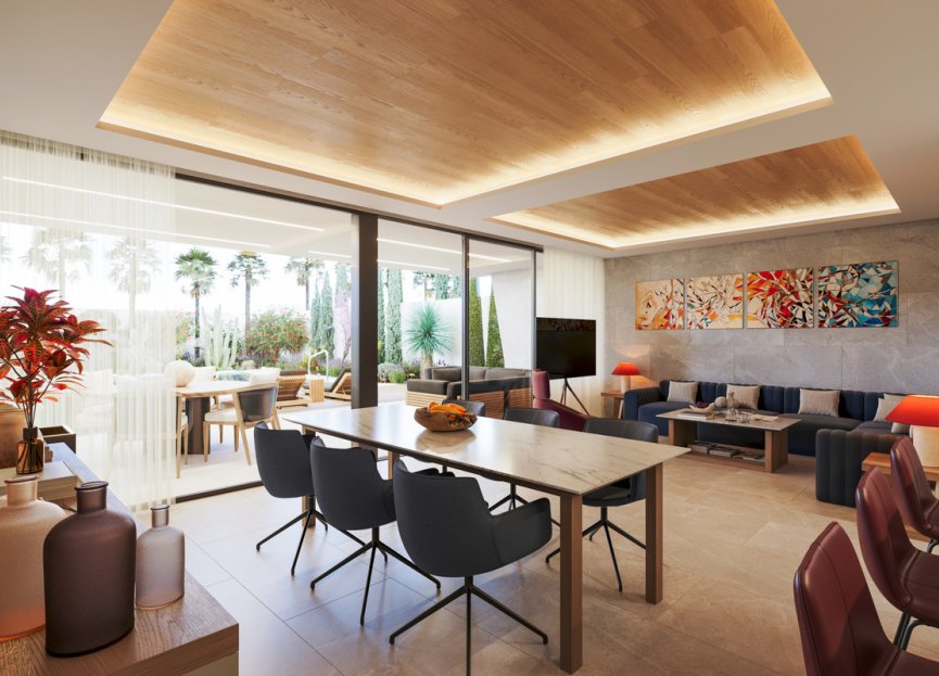 Obra nueva - Casa - San Pedro de Alcántara - San Pedro De Alcantara