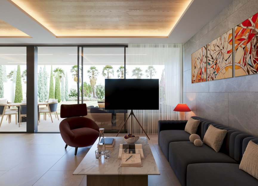 Obra nueva - Casa - San Pedro de Alcántara - San Pedro De Alcantara