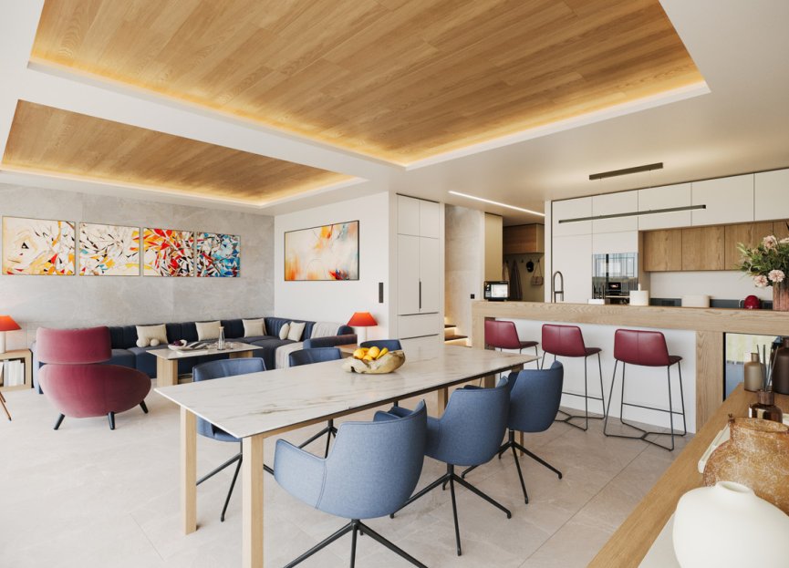 Obra nueva - Casa - San Pedro de Alcántara - San Pedro De Alcantara