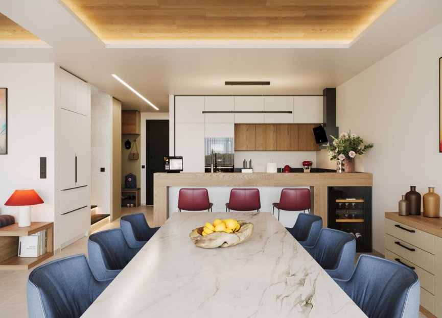 Obra nueva - Casa - San Pedro de Alcántara - San Pedro De Alcantara