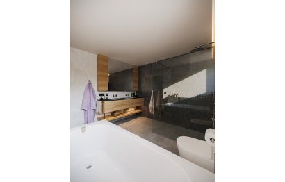 Obra nueva - Casa - San Pedro de Alcántara - San Pedro De Alcantara