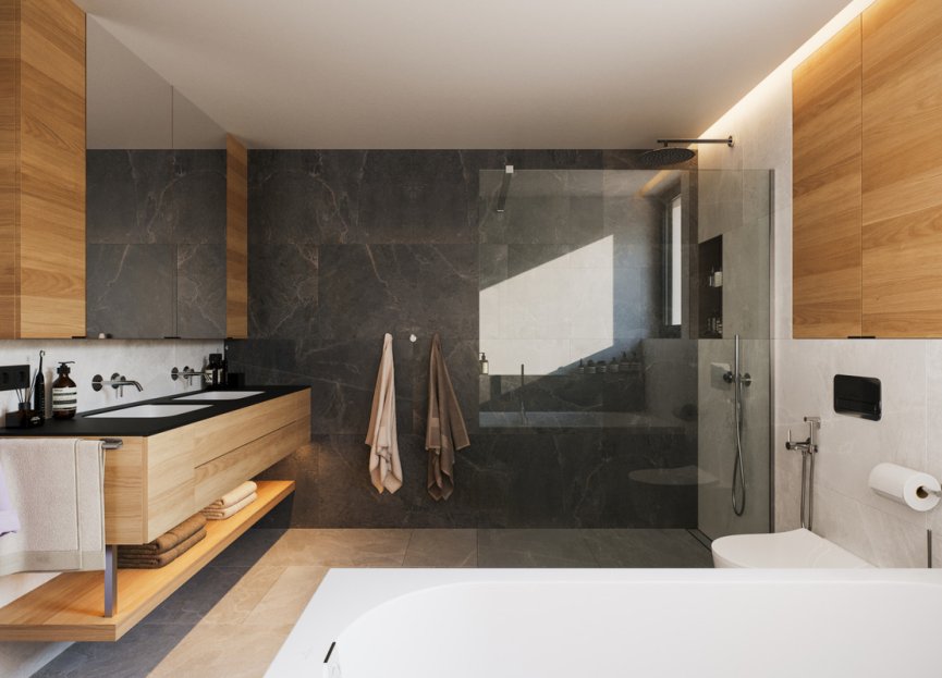 Obra nueva - Casa - San Pedro de Alcántara - San Pedro De Alcantara