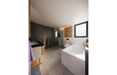 Obra nueva - Casa - San Pedro de Alcántara - San Pedro De Alcantara