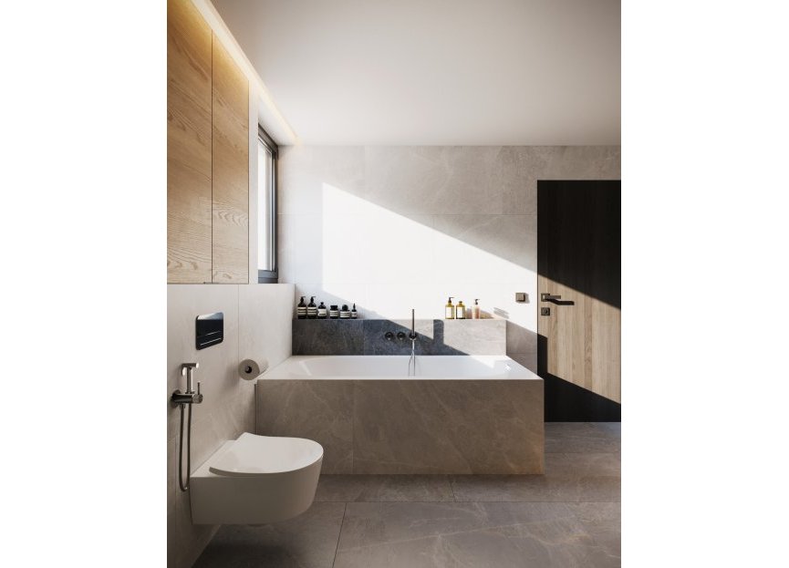 Obra nueva - Casa - San Pedro de Alcántara - San Pedro De Alcantara