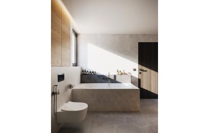 Obra nueva - Casa - San Pedro de Alcántara - San Pedro De Alcantara