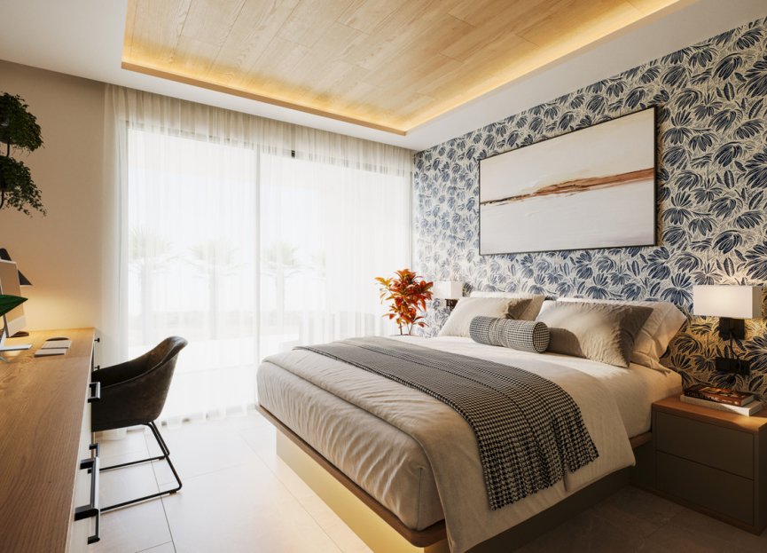 Obra nueva - Casa - San Pedro de Alcántara - San Pedro De Alcantara