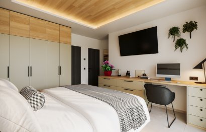 Obra nueva - Casa - San Pedro de Alcántara - San Pedro De Alcantara