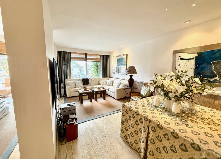 Resale - Apartment - Penthouse - Estepona - Estepona Centro