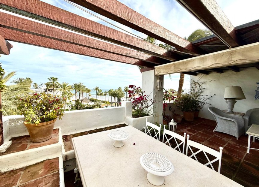 Resale - Apartment - Penthouse - Estepona - Estepona Centro