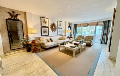 Resale - Apartment - Penthouse - Estepona - Estepona Centro