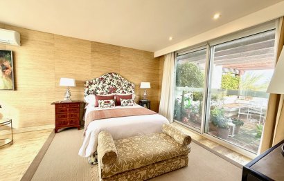 Resale - Apartment - Penthouse - Estepona - Estepona Centro