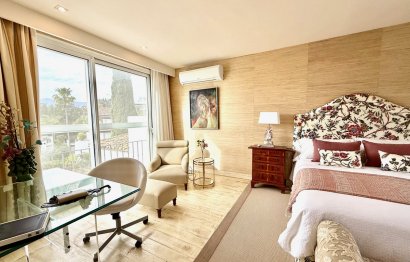 Resale - Apartment - Penthouse - Estepona - Estepona Centro