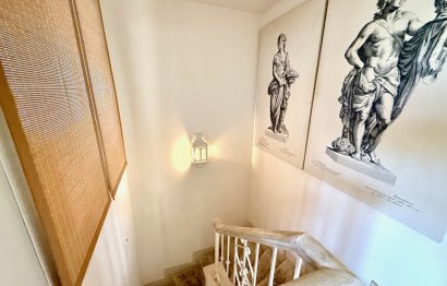 Resale - Apartment - Penthouse - Estepona - Estepona Centro