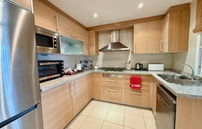 Resale - Apartment - Penthouse - Estepona - Estepona Centro