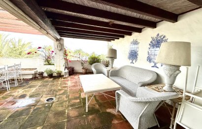 Resale - Apartment - Penthouse - Estepona - Estepona Centro