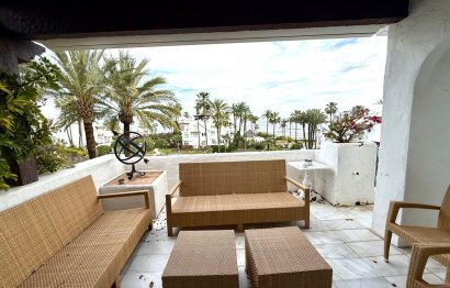 Resale - Apartment - Penthouse - Estepona - Estepona Centro