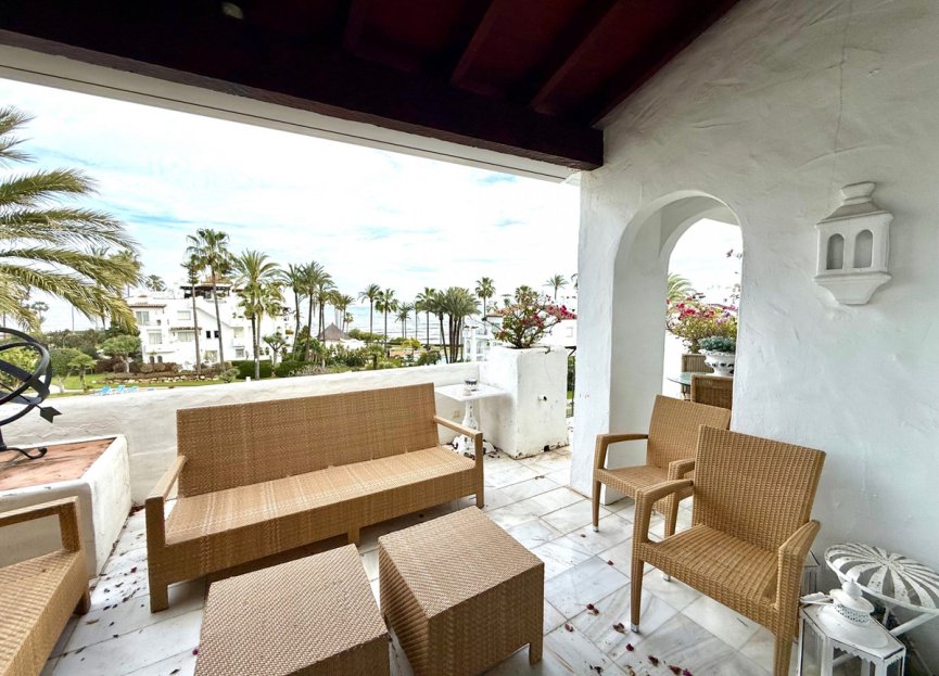 Resale - Apartment - Penthouse - Estepona - Estepona Centro