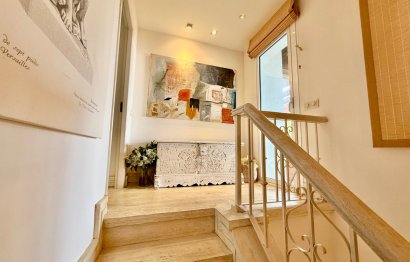 Resale - Apartment - Penthouse - Estepona - Estepona Centro