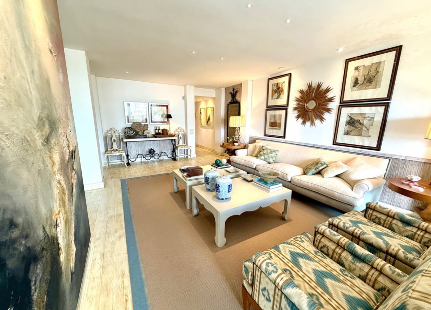 Resale - Apartment - Penthouse - Estepona - Estepona Centro