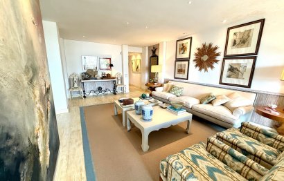 Resale - Apartment - Penthouse - Estepona - Estepona Centro