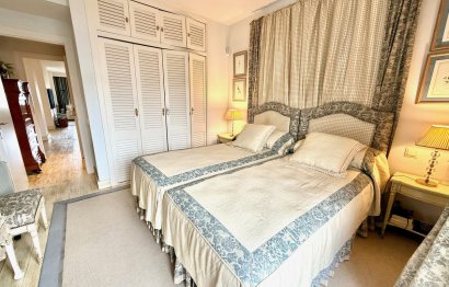 Resale - Apartment - Penthouse - Estepona - Estepona Centro