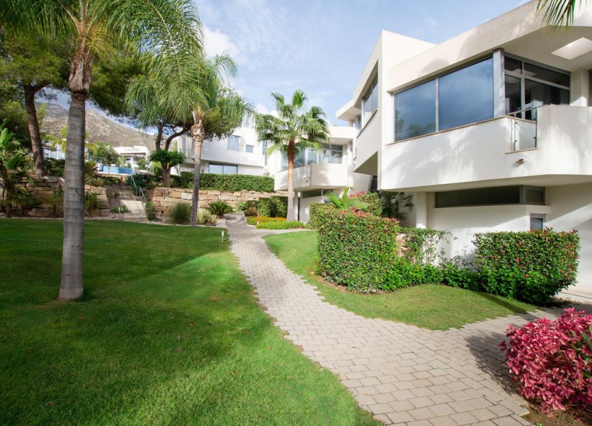 Resale - Apartment - Duplex - Marbella - Sierra Blanca