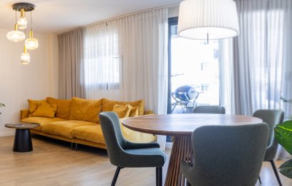 New Build - Apartment - Middle Floor Apartment - Estepona - Estepona Centro