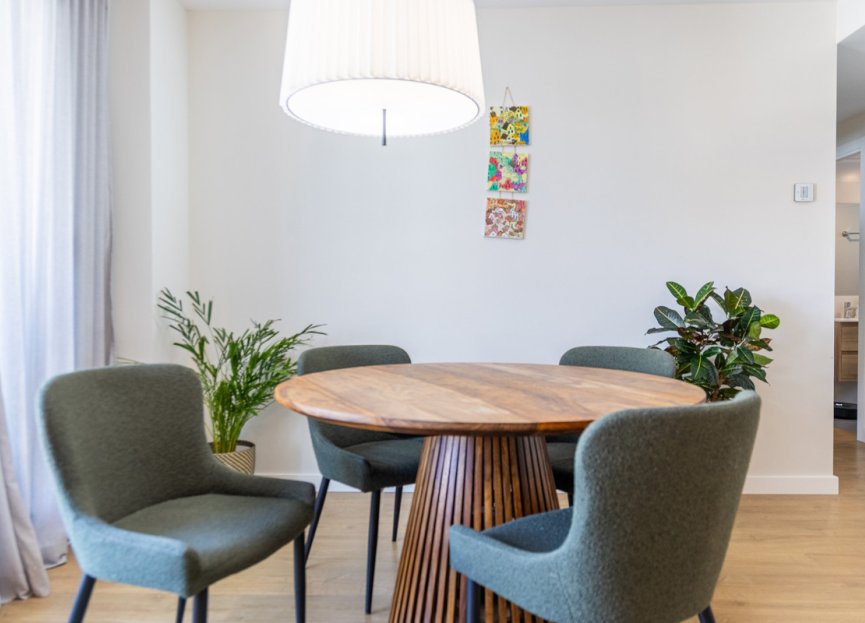 New Build - Apartment - Middle Floor Apartment - Estepona - Estepona Centro