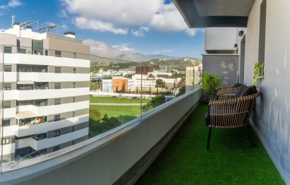 New Build - Apartment - Middle Floor Apartment - Estepona - Estepona Centro