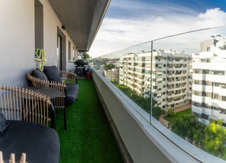 New Build - Apartment - Middle Floor Apartment - Estepona - Estepona Centro