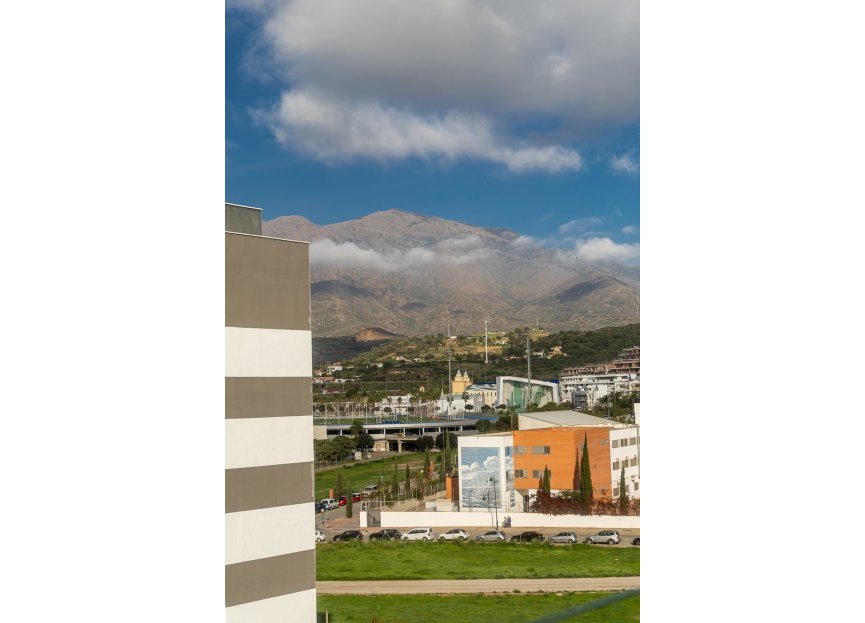 New Build - Apartment - Middle Floor Apartment - Estepona - Estepona Centro