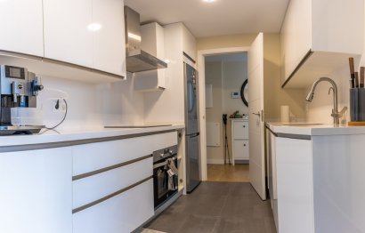 New Build - Apartment - Middle Floor Apartment - Estepona - Estepona Centro