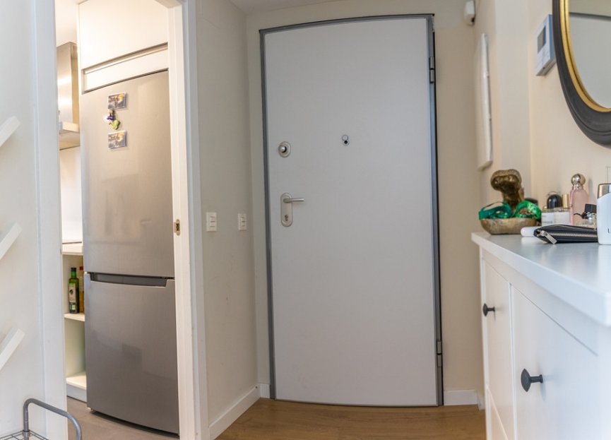 New Build - Apartment - Middle Floor Apartment - Estepona - Estepona Centro