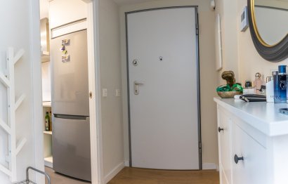 New Build - Apartment - Middle Floor Apartment - Estepona - Estepona Centro