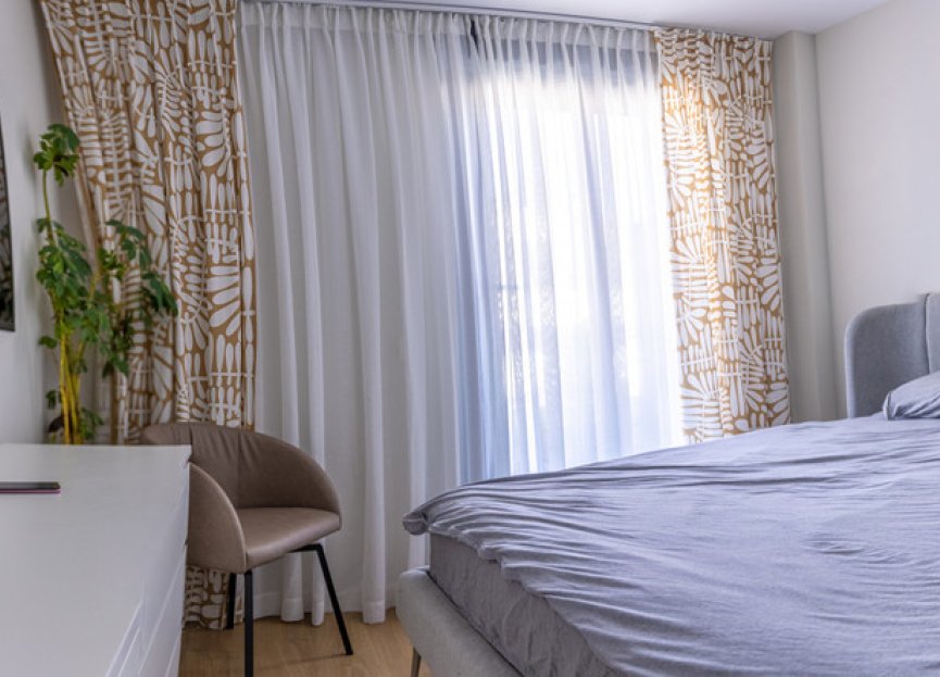 New Build - Apartment - Middle Floor Apartment - Estepona - Estepona Centro