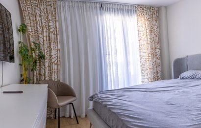 New Build - Apartment - Middle Floor Apartment - Estepona - Estepona Centro