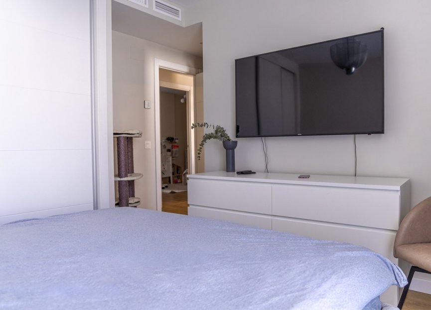 New Build - Apartment - Middle Floor Apartment - Estepona - Estepona Centro