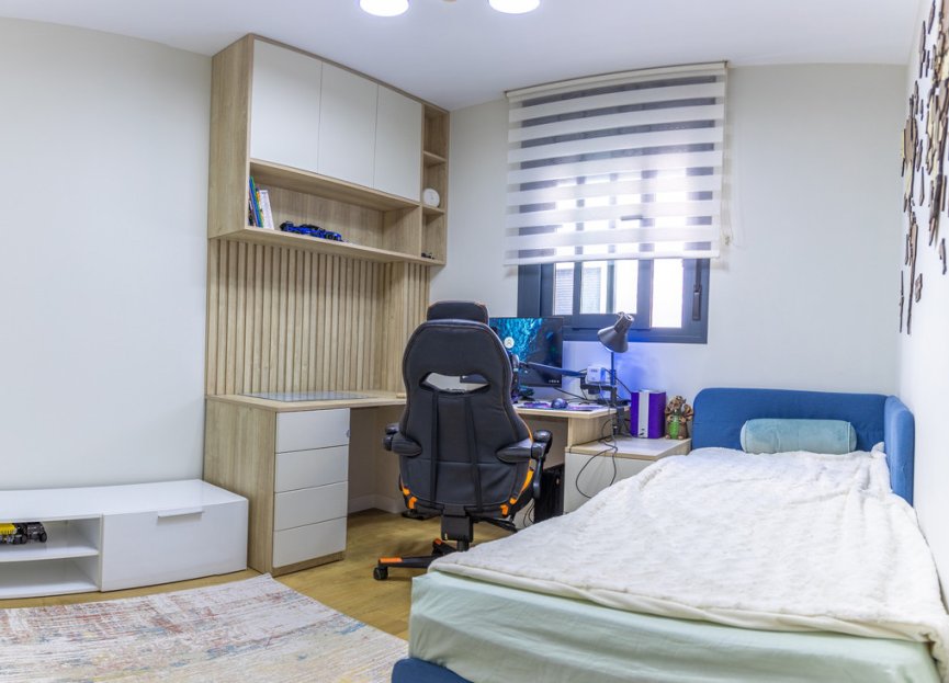 New Build - Apartment - Middle Floor Apartment - Estepona - Estepona Centro