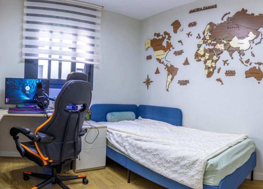 New Build - Apartment - Middle Floor Apartment - Estepona - Estepona Centro