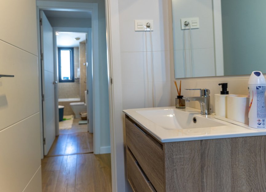 New Build - Apartment - Middle Floor Apartment - Estepona - Estepona Centro