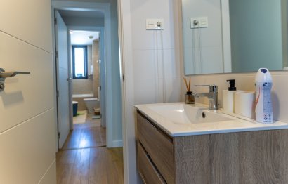 New Build - Apartment - Middle Floor Apartment - Estepona - Estepona Centro