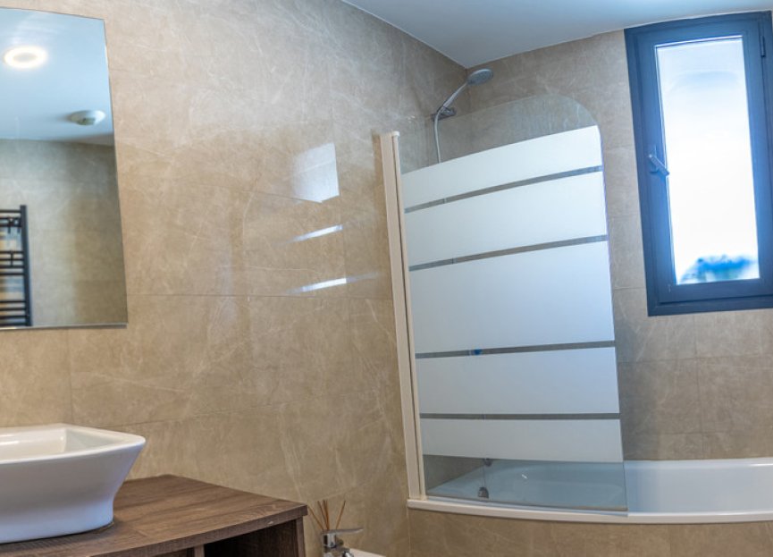 New Build - Apartment - Middle Floor Apartment - Estepona - Estepona Centro