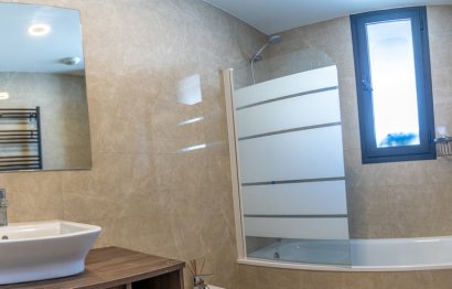 New Build - Apartment - Middle Floor Apartment - Estepona - Estepona Centro