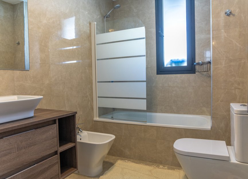 New Build - Apartment - Middle Floor Apartment - Estepona - Estepona Centro