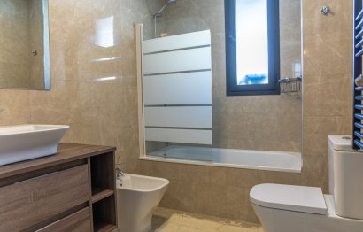 New Build - Apartment - Middle Floor Apartment - Estepona - Estepona Centro