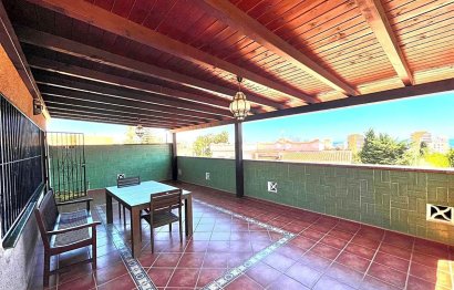 Resale - House - Detached Villa - Benalmádena - Benalmadena Costa